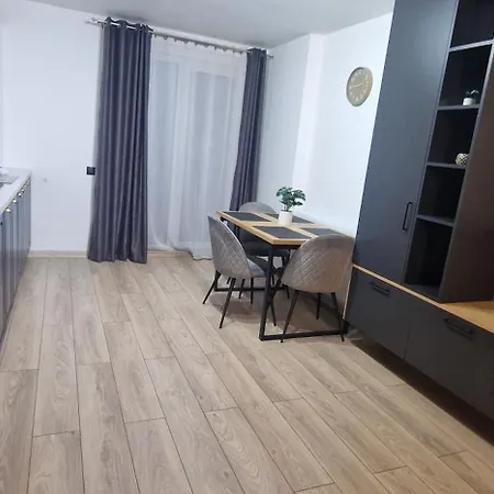 Daniela Apartament's 17 Lägenhet *