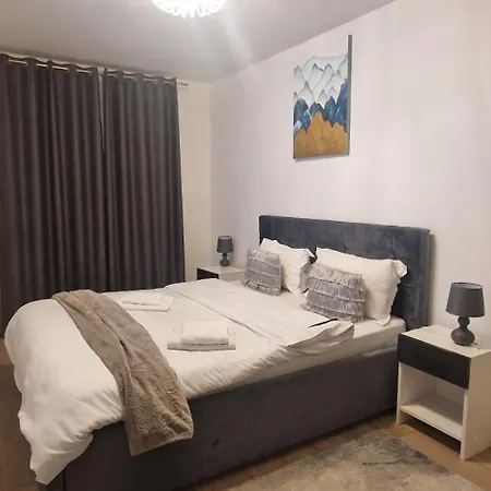 Daniela Apartament's 17 Lägenhet Cluj-Napoca