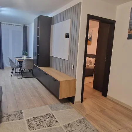 Daniela Apartament's 17 Κλουζ-Ναπόκα
