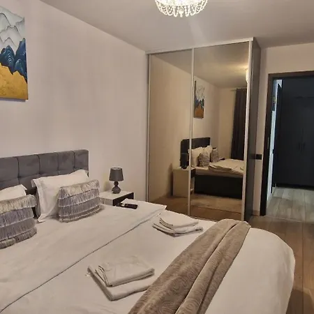 Daniela Apartament's 17 Lägenhet Cluj-Napoca