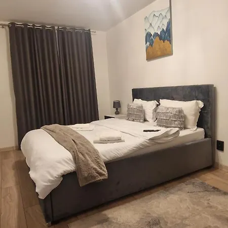 Διαμέρισμα Daniela Apartament's 17 Κλουζ-Ναπόκα