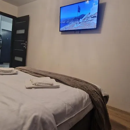 Daniela Apartament's 17 * Κλουζ-Ναπόκα