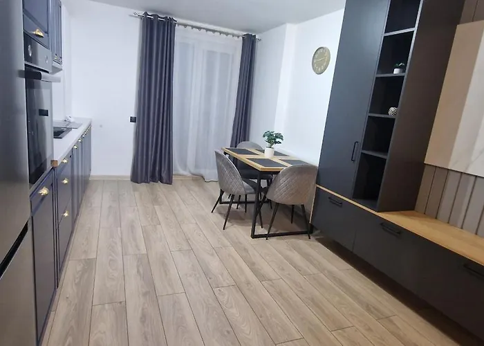 Daniela Apartament's 17 Apartamento *