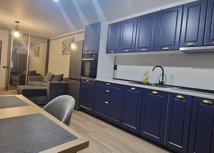 Apartamento Daniela Apartament's 17 *