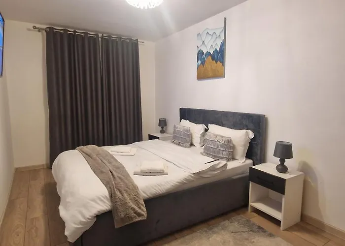 Daniela Apartament's 17 Apartamento Cluj-Napoca