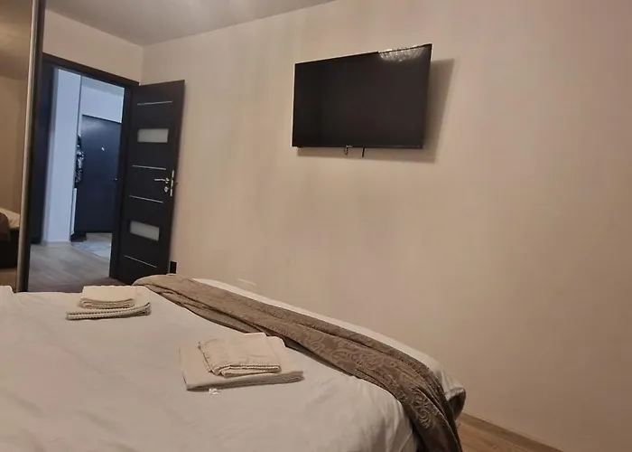 Daniela Apartament's 17 * Cluj-Napoca