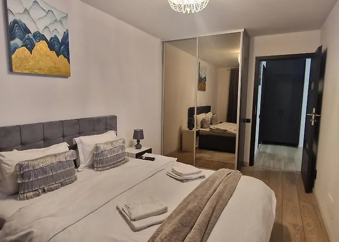 Daniela Apartament's 17 Apartamento Cluj-Napoca