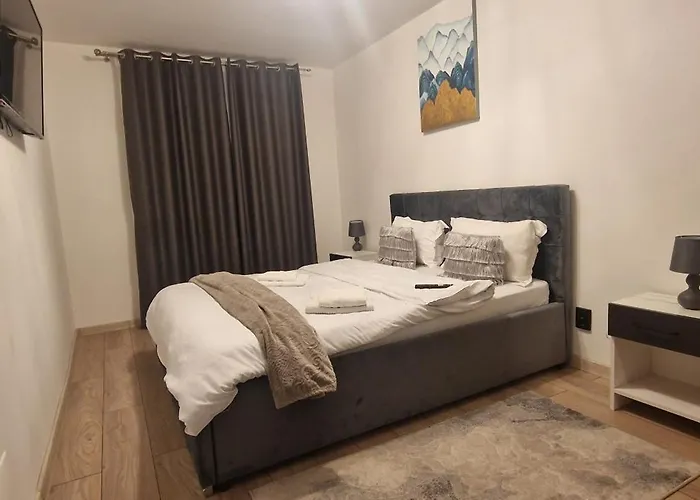 Apartamento Daniela Apartament's 17 Cluj-Napoca