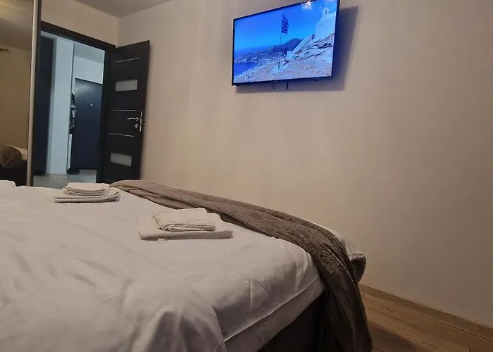 Daniela Apartament's 17 * Cluj-Napoca